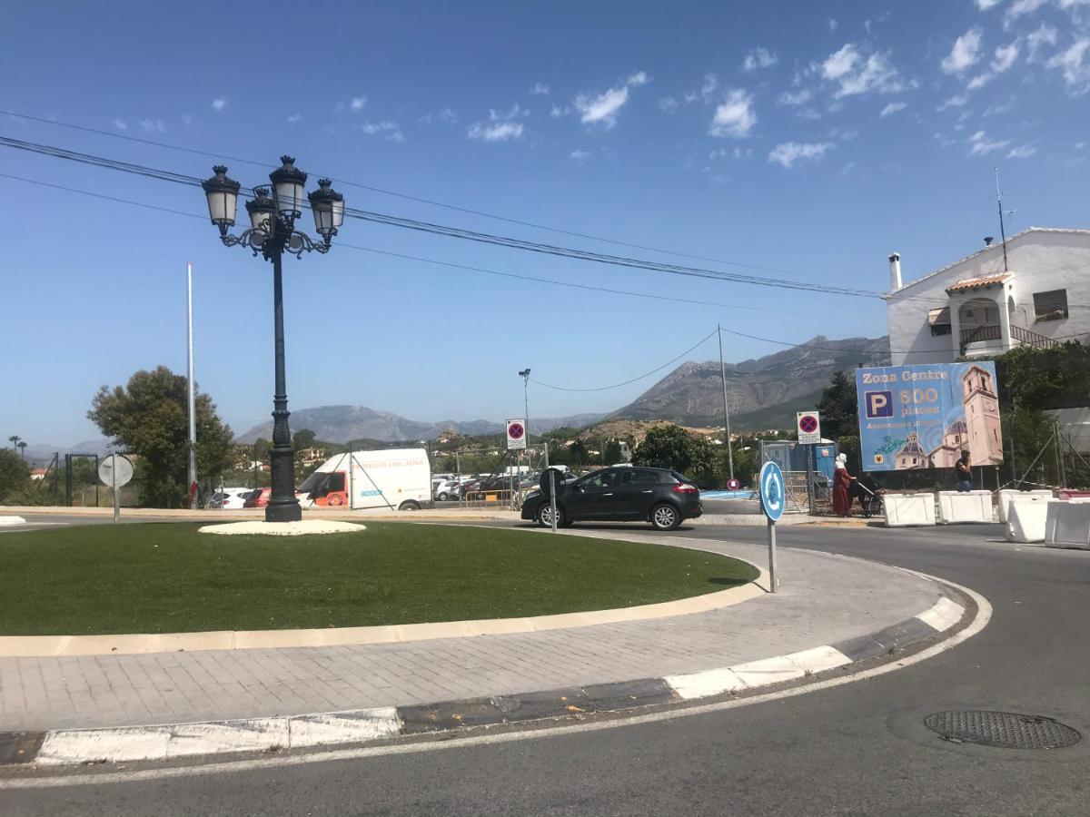 Altea, Callejeando Por Su Casco Antiguo. Exteriér fotografie