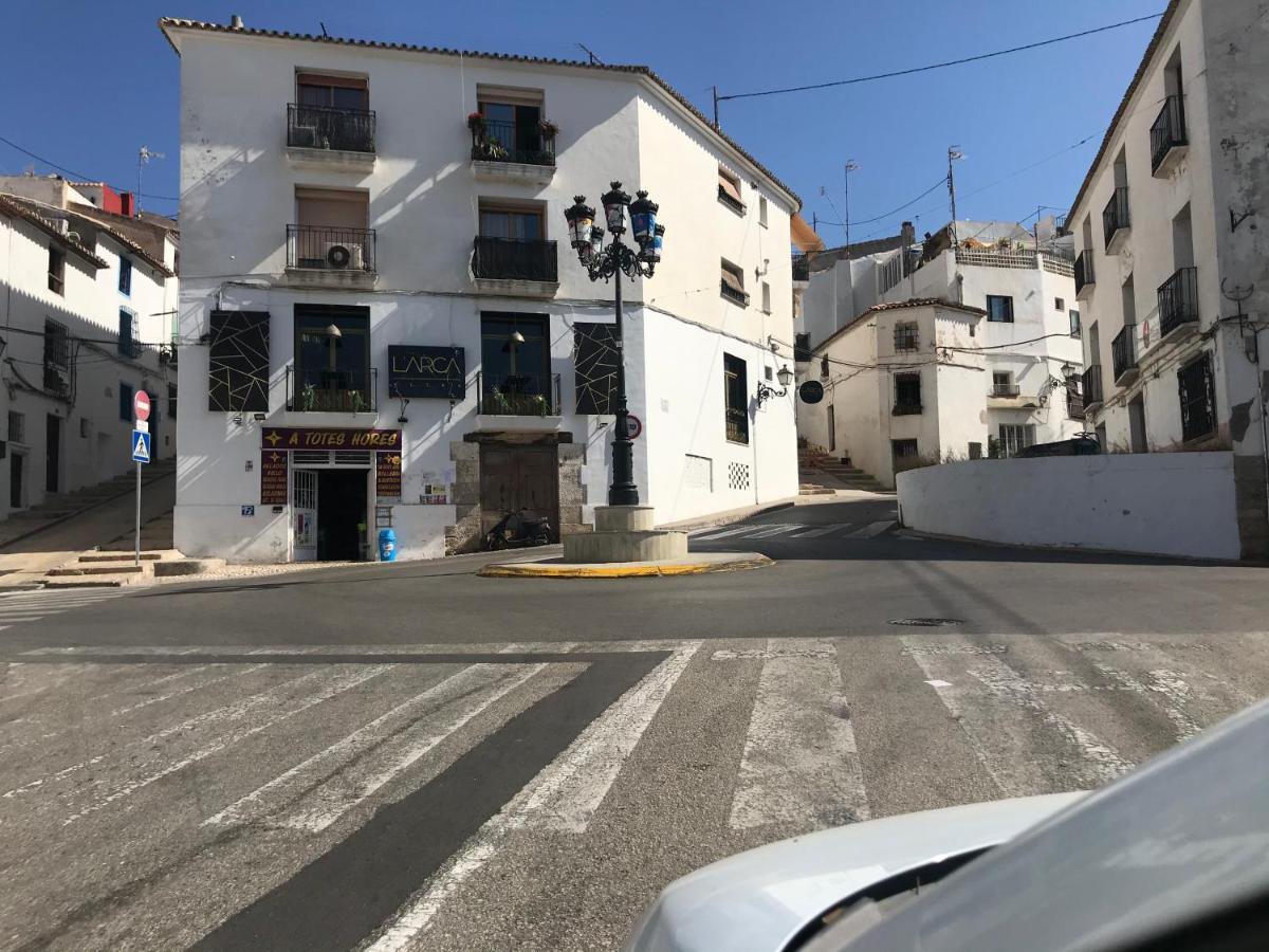 Altea, Callejeando Por Su Casco Antiguo. Exteriér fotografie