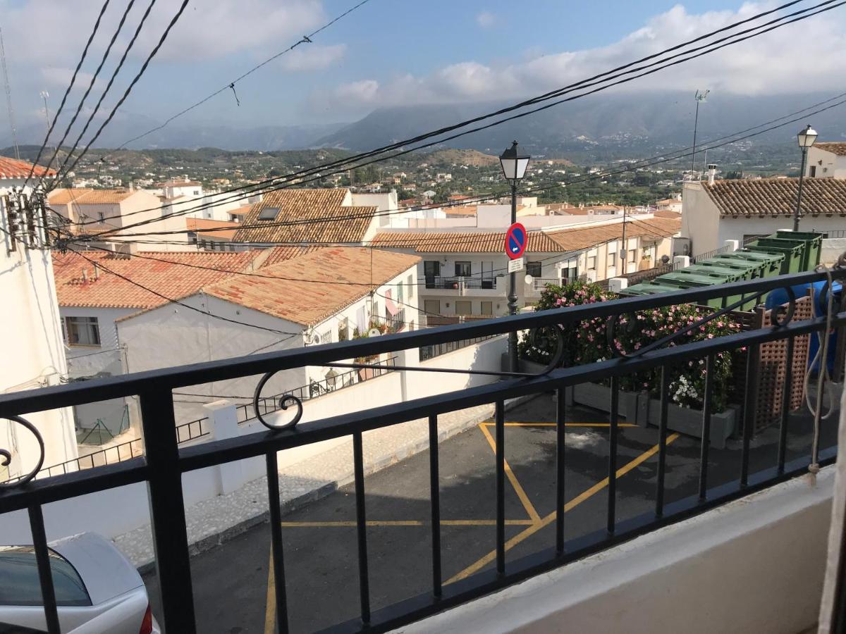 Altea, Callejeando Por Su Casco Antiguo. Exteriér fotografie