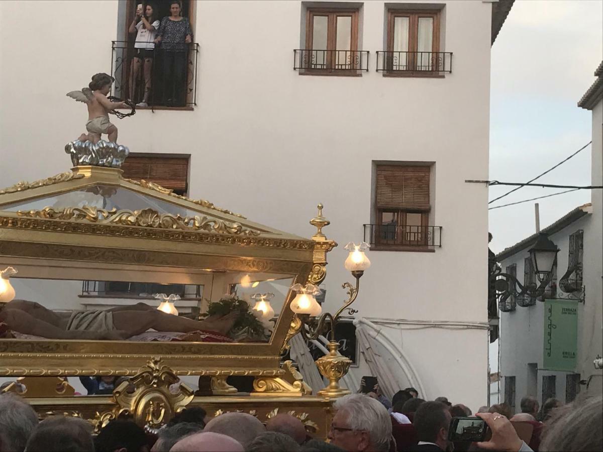 Altea, Callejeando Por Su Casco Antiguo. Exteriér fotografie