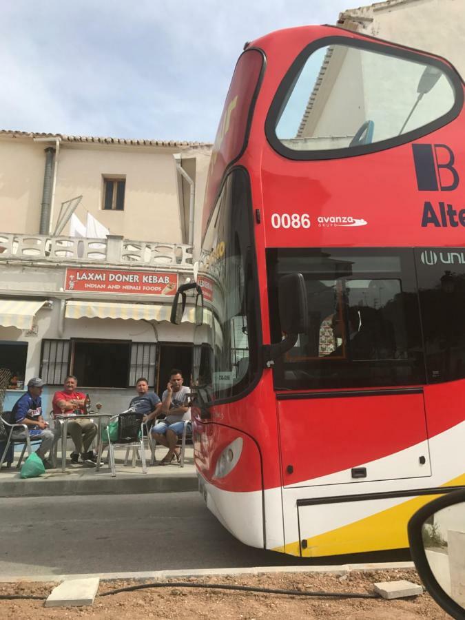 Altea, Callejeando Por Su Casco Antiguo. Exteriér fotografie