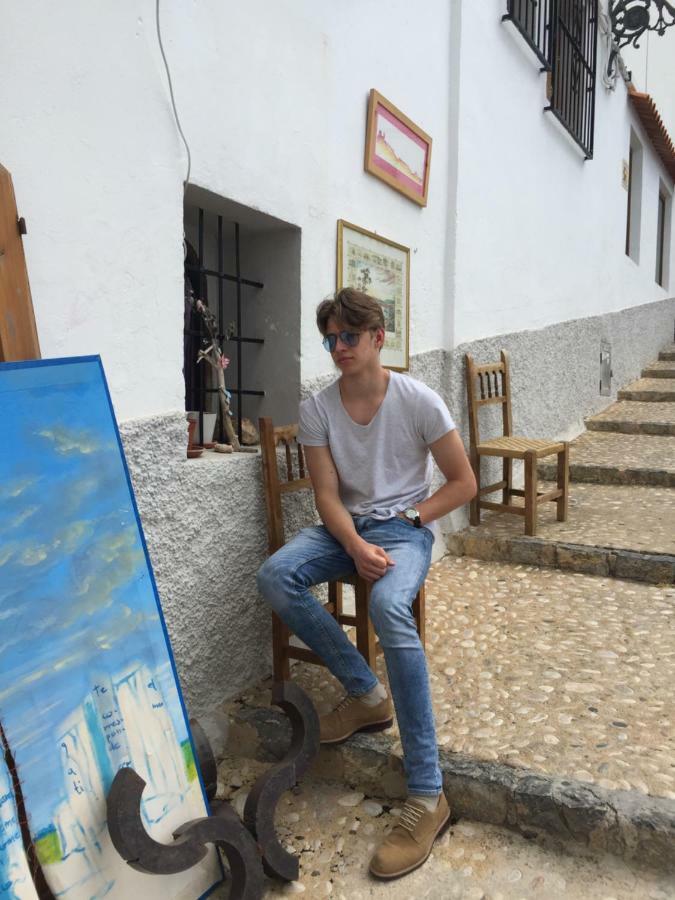 Altea, Callejeando Por Su Casco Antiguo. Exteriér fotografie