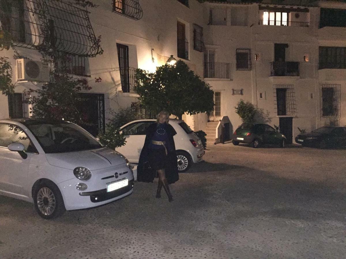 Altea, Callejeando Por Su Casco Antiguo. Exteriér fotografie