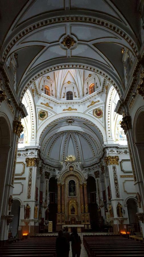 Altea, Callejeando Por Su Casco Antiguo. Exteriér fotografie