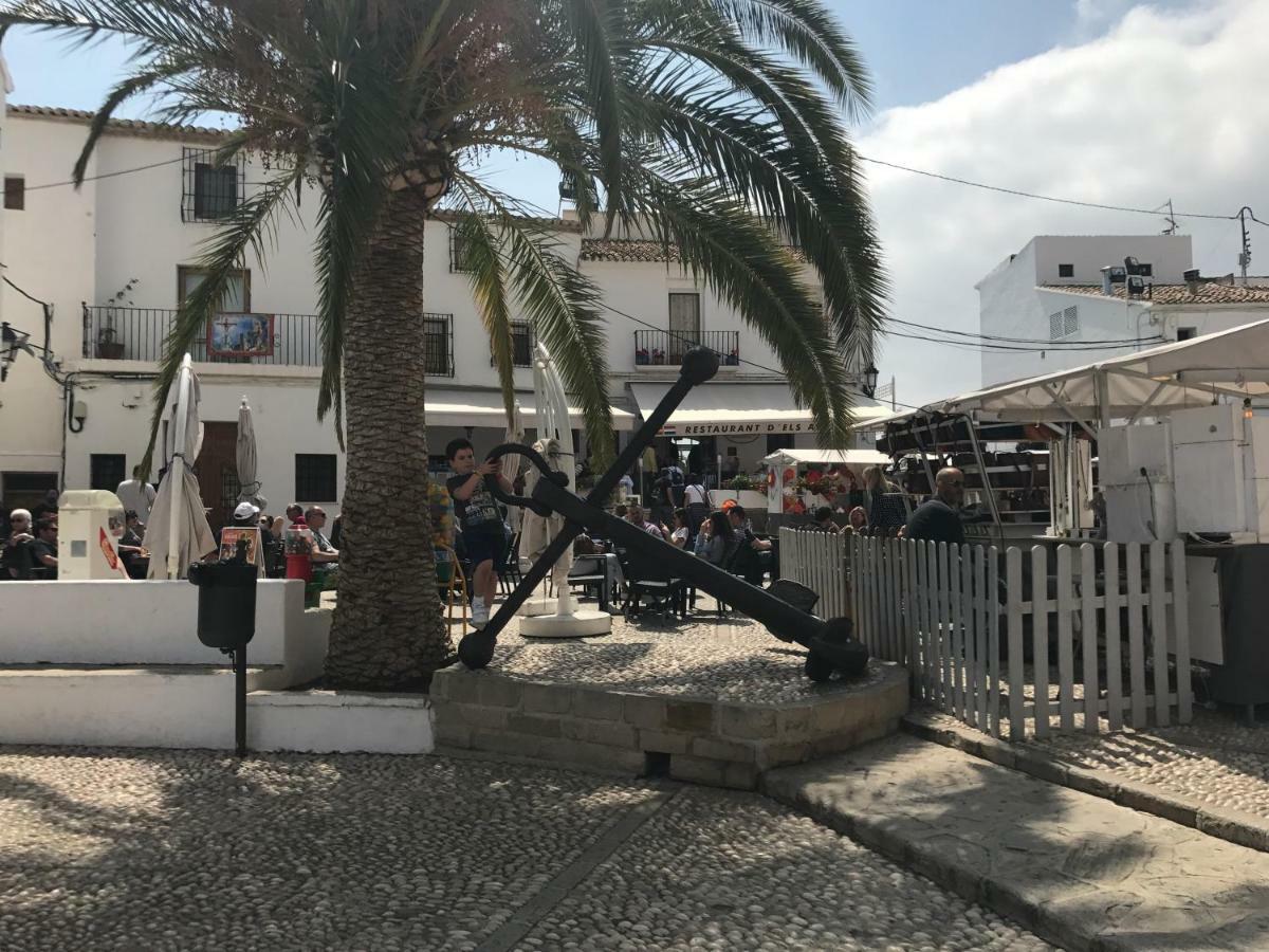 Altea, Callejeando Por Su Casco Antiguo. Exteriér fotografie