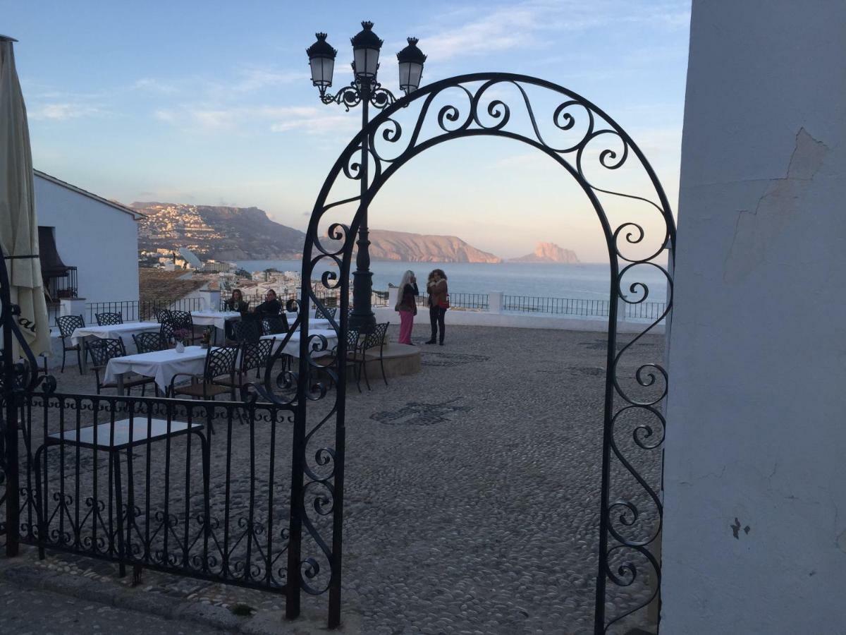 Altea, Callejeando Por Su Casco Antiguo. Exteriér fotografie