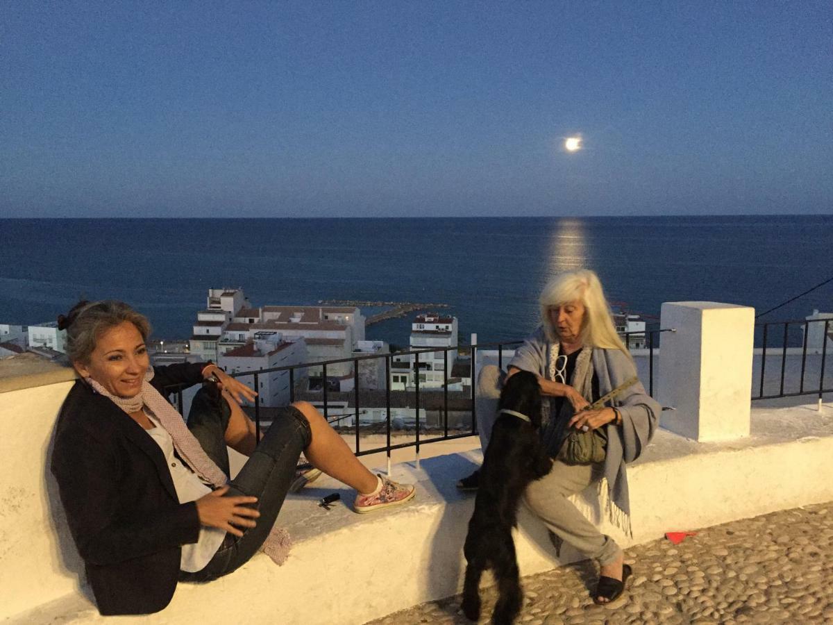 Altea, Callejeando Por Su Casco Antiguo. Exteriér fotografie
