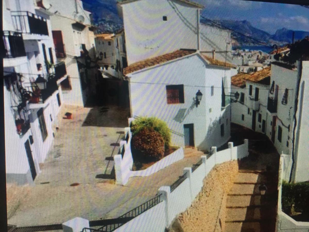 Altea, Callejeando Por Su Casco Antiguo. Exteriér fotografie